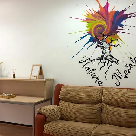 Homestay Hakuna Matata Holidays
